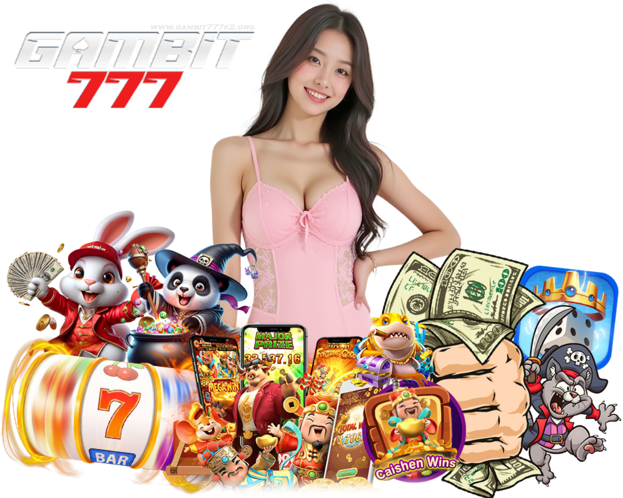 GAMBIT777 เข้าสู่ระบบ ฝาก 10 รับ 100